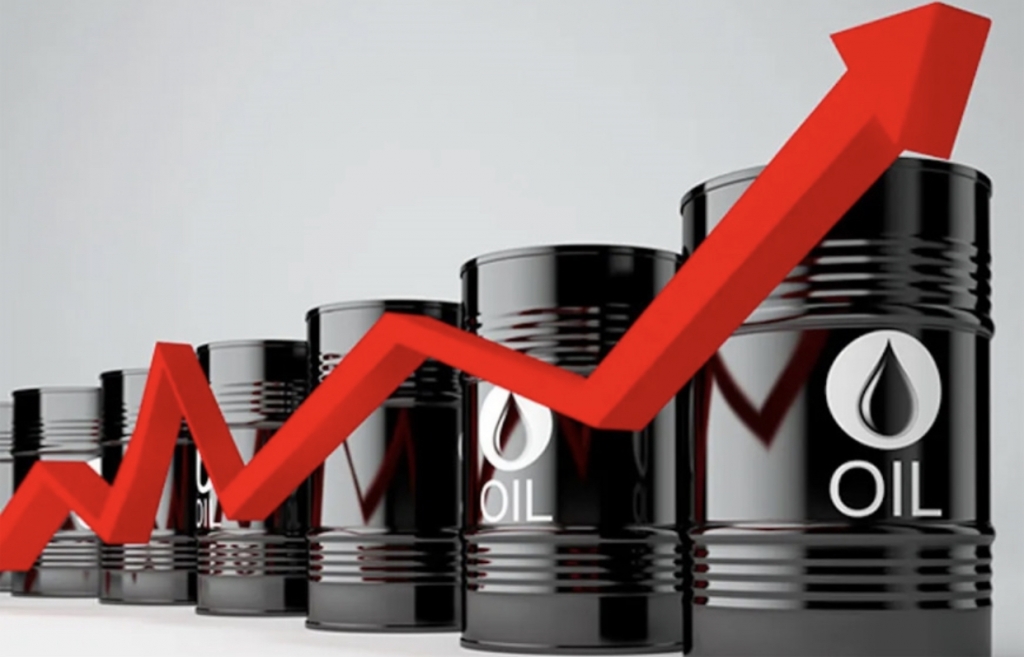 Giá xăng dầu hôm nay 27/5: Giá dầu thế giới tăng ở phiên cuối tuần