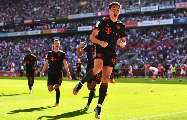 Bayern Munich lên ngôi vô địch Bundesliga đầy kịch tính