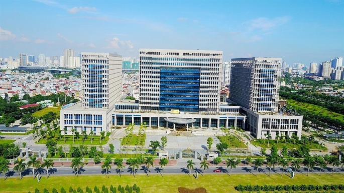 Đồ án quy hoạch xây dựng hệ thống trụ sở làm việc của các bộ, cơ quan ngang bộ, cơ quan trực thuộc Chính phủ, cơ quan trung ương của các đoàn thể tại Hà Nội đến năm 2030 gồm hai bản quy hoạch chi tiết tỷ lệ 1/500 tại hai khu vực là Tây Hồ Tây và Mễ Trì