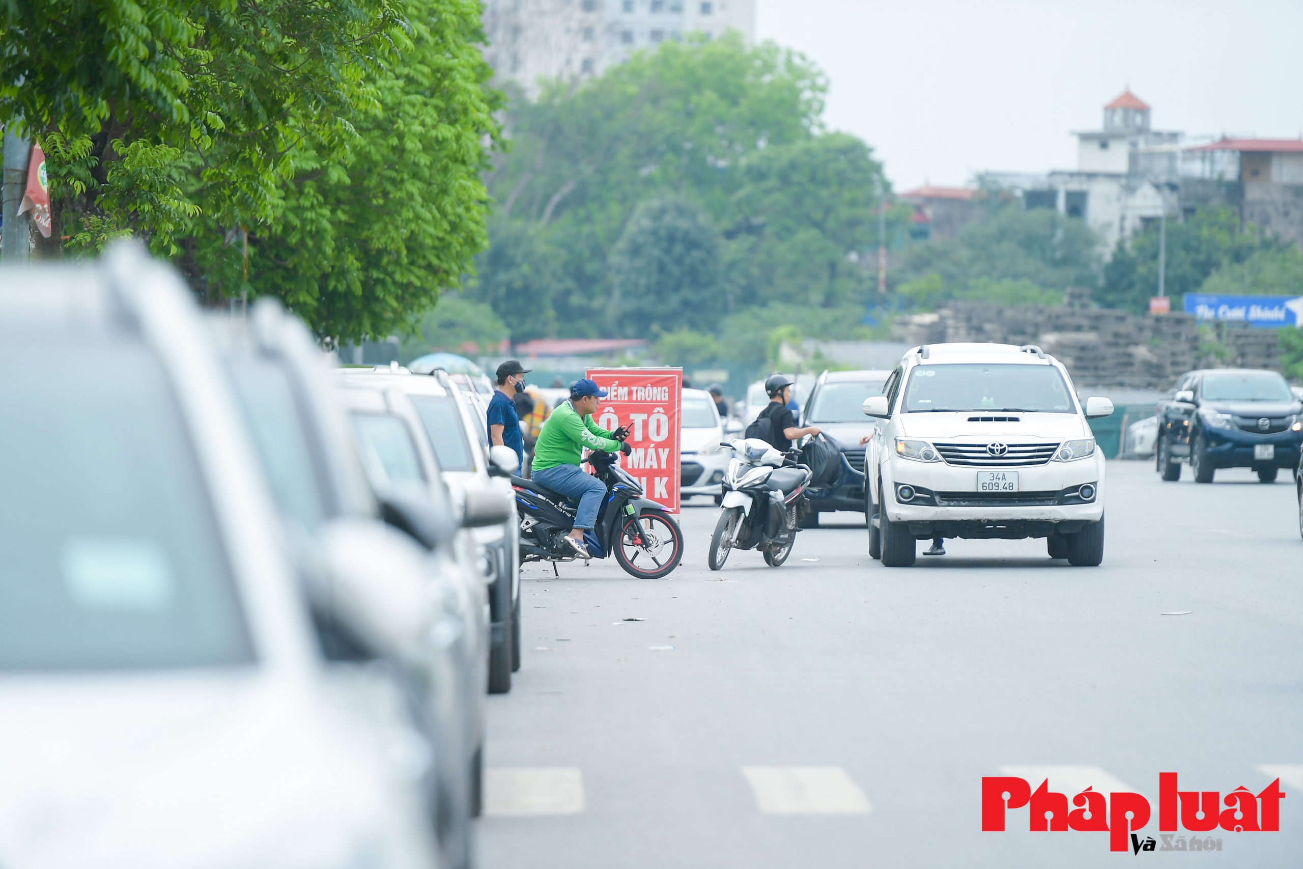 Cận cảnh đại lộ nghìn tỷ ở Hà Nội sau 3 năm đưa vào sử dụng