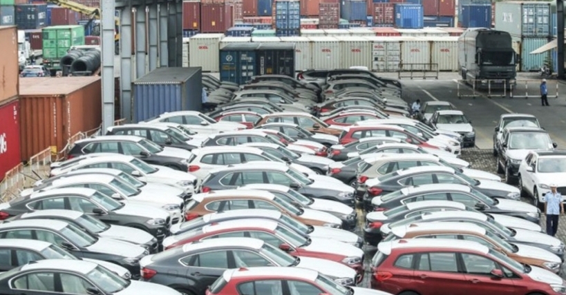 Nguồn cung ô tô cho thị trường Việt Nam sụt giảm 4,5%