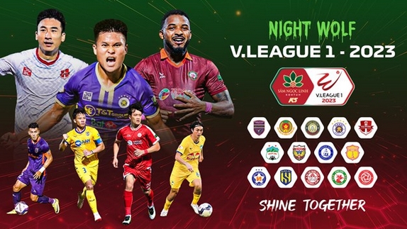 Lịch thi đấu vòng 10 V-League: Hà Nội tiếp tục gặp khó, cuộc chiến nảy lửa ở nhóm cuối