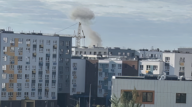 Thủ đô Moscow của Nga bị UAV tấn công