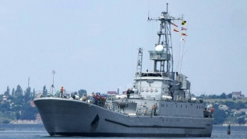 Nga tuyên bố phá hủy chiến hạm cuối cùng của Ukraine