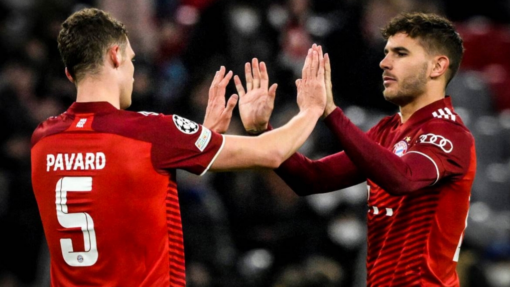 Hai ngôi sao muốn rời Bayern Munich ngay trong mùa Hè này