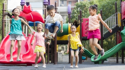Vì sao cha mẹ chọn Hanoi Melody Residences cho con trẻ?