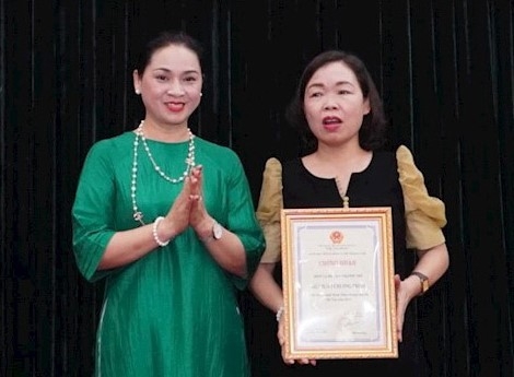 Huyện Thanh Trì giành giải Nhất Liên hoan Nghệ thuật múa không chuyên - Hà Nội