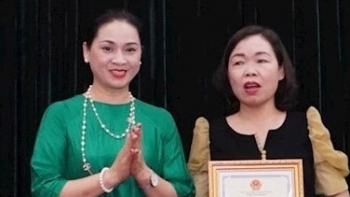 Huyện Thanh Trì giành giải Nhất Liên hoan Nghệ thuật múa không chuyên - Hà Nội