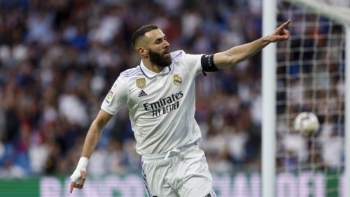 Benzema chính thức lên tiếng "chốt" tương lai