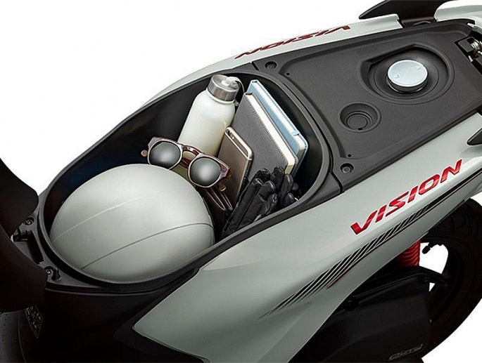 Giá xe Honda Vision cập nhật 6/2023: 