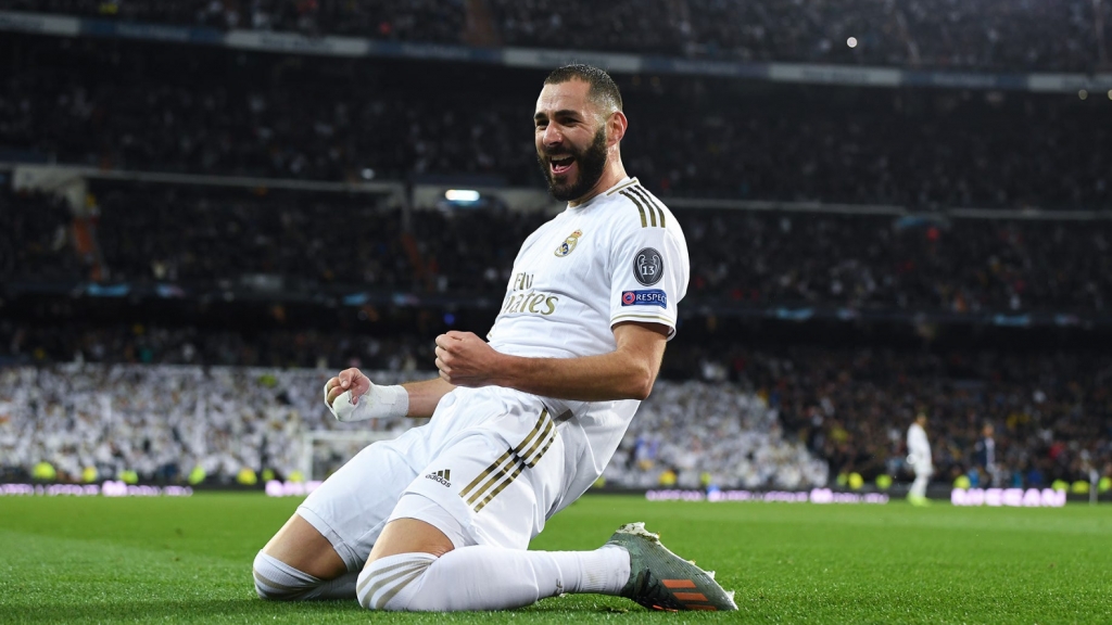 Benzema chính thức chia tay Real Madrid