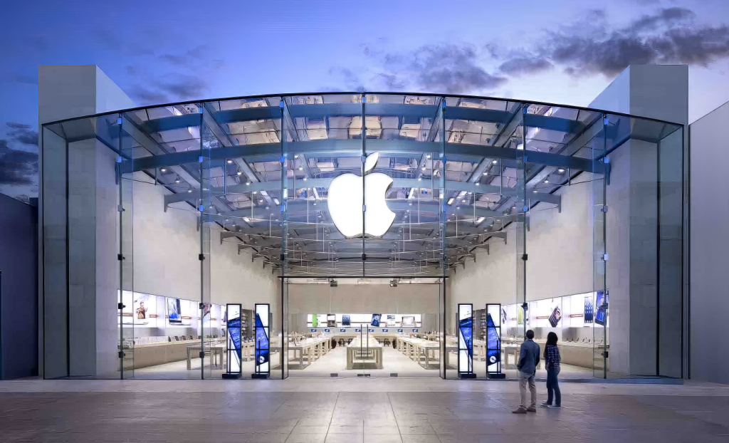 Apple sẽ mở rộng thị trường bán lẻ trên toàn cầu