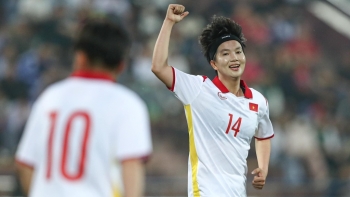 Thắng thuyết phục, Việt Nam lọt vào VCK U20 nữ châu Á 2024