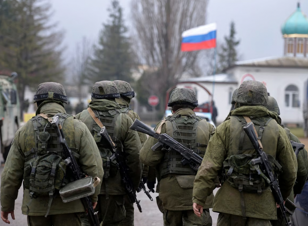 Nga đẩy lùi đợt tấn công quy mô lớn của Ukraine