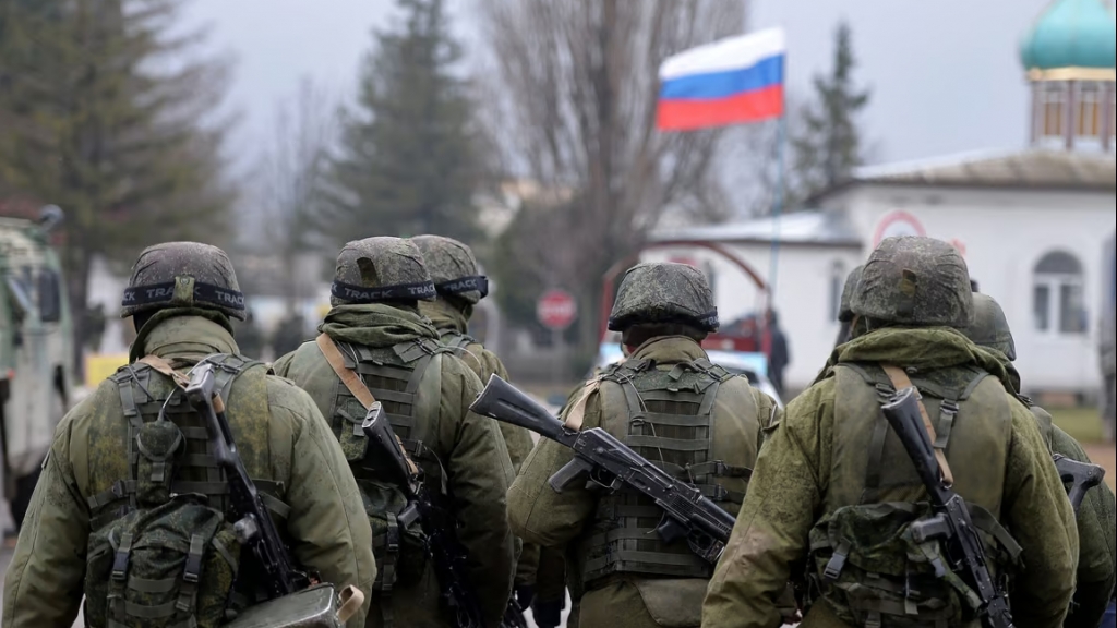 Nga đẩy lùi đợt tấn công quy mô lớn của Ukraine