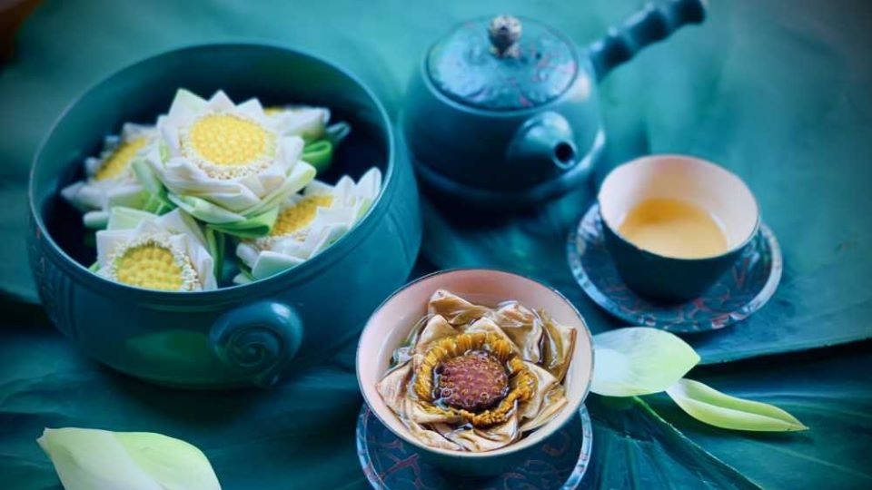 7 loại trà thảo mộc giúp loại bỏ độc tố trong cơ thể tốt nhất