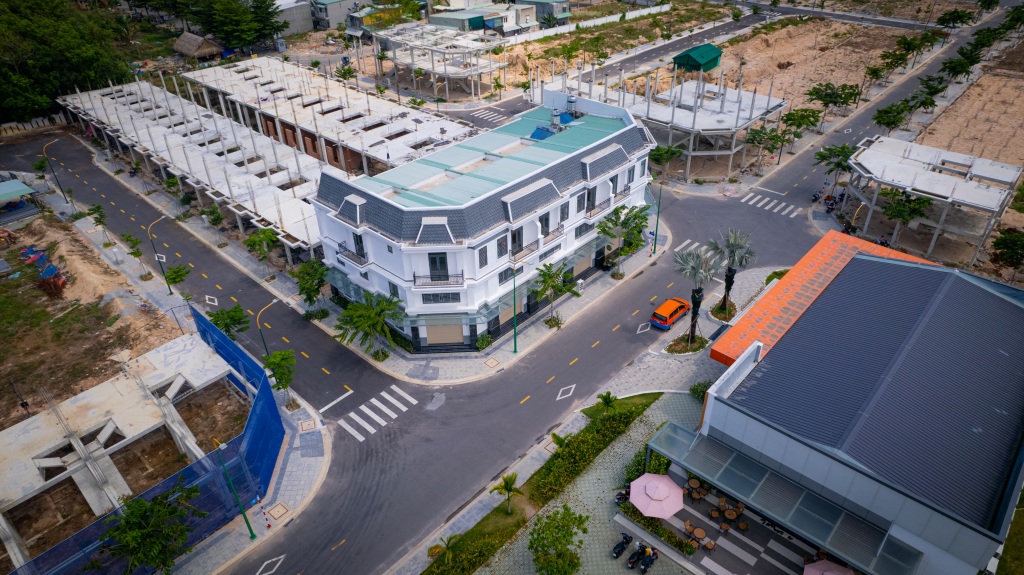 Hệ thống hạ tầng hoàn thiện, pháp lý hoàn chỉnh là một trong những điểm mạnh giúp Richland Residence chinh phục đông đảo khách hàng