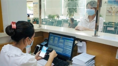 Hà Nội: Đạt nhiều hiệu quả nhờ ứng dụng công nghệ thông tin trong quản lý sức khỏe Nhân dân