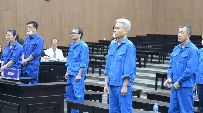 2 cựu lãnh đạo của Cienco 1 bị đề nghị 9 đến 10 năm tù