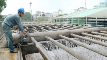 Hà Nội lên phương án phân bổ, điều tiết nguồn nước sạch trong những ngày nắng nóng