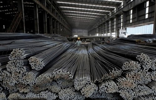 Giá thép hôm nay 9/6: Trong nước giảm lần thứ 9, thế giới vẫn tăng