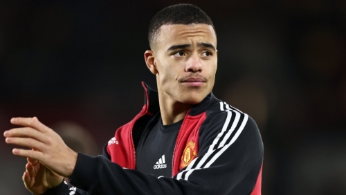 Man Utd tìm được giải pháp cho Mason Greenwood