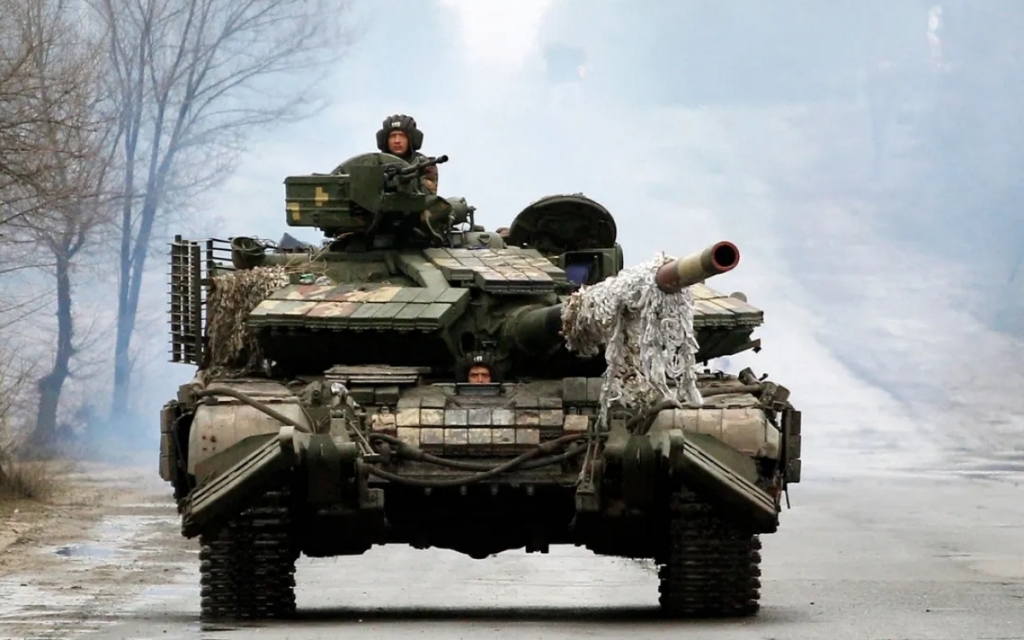 Ukraine chịu tổn thất lớn trong nỗ lực phản công Nga
