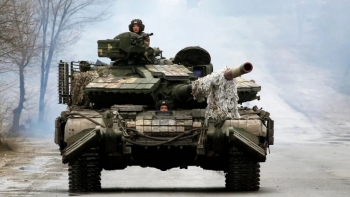 Ukraine chịu tổn thất lớn trong nỗ lực phản công Nga