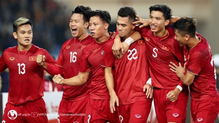 CLB Hải Phòng đề nghị phát sóng trận đấu của đội tuyển Việt Nam trên VTV