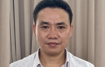 Bắt Phó Giám đốc Sở Ngoại vụ tỉnh Thái Nguyên