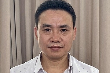 Bắt Phó Giám đốc Sở Ngoại vụ tỉnh Thái Nguyên