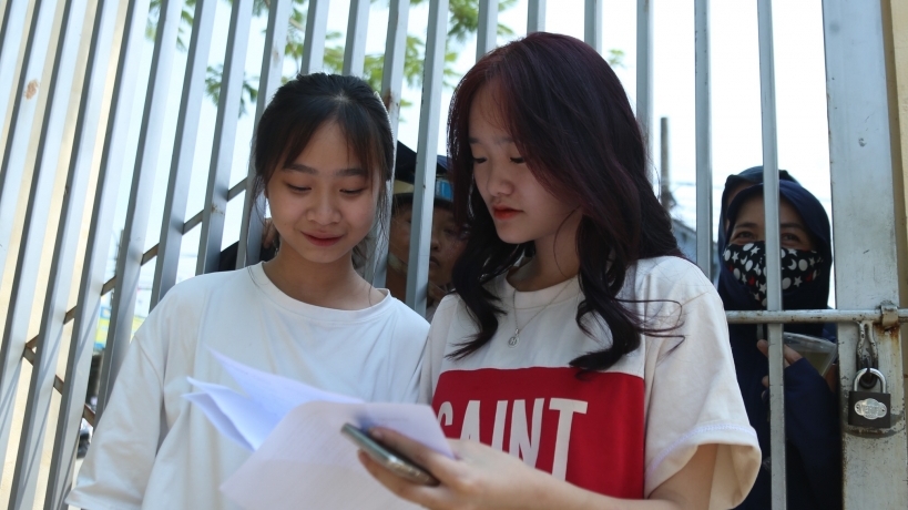Bao giờ công bố điểm thi tuyển sinh lớp 10 ở Hà Nội?