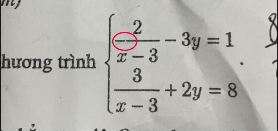 Thí sinh nhìn nhầm đề thi Toán: Sở Giáo dục và Đào tạo Hà Nội xử lý như thế nào?