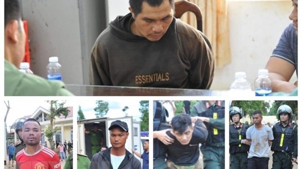 Cập nhật thông tin vụ dùng súng tấn công tại Đắk Lắk: Đã bắt giữ 22 đối tượng liên quan