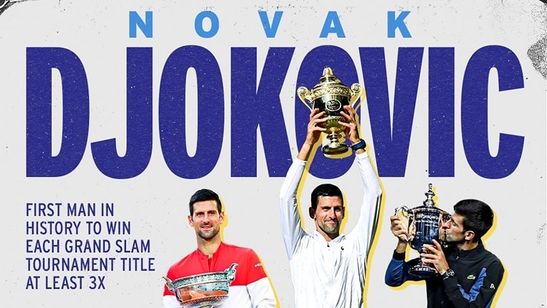 Đăng quang Roland Garros, Novak Djokovic trở thành tay vợt vĩ đại nhất lịch sử