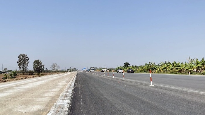 Tuyến đường kết nối các cao tốc tỉnh Hưng Yên: Nỗ lực đẩy nhanh tiến độ triển khai
