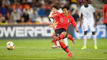 PSG bất ngờ chiêu mộ ngôi sao người Hàn Quốc