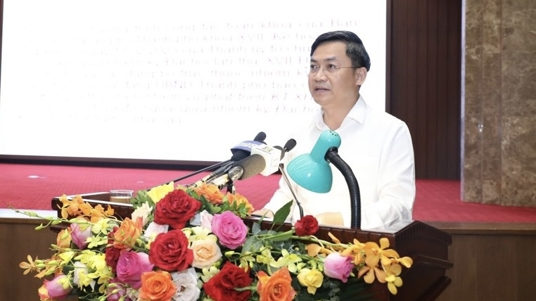 Hà Nội: Đảm bảo nguồn lực cho kế hoạch đầu tư công trung hạn 5 năm