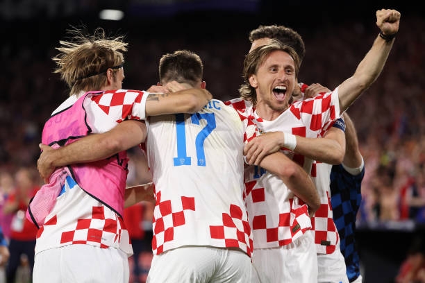 Croatia thắng kịch tính để tiến vào chung kết UEFA Nations League