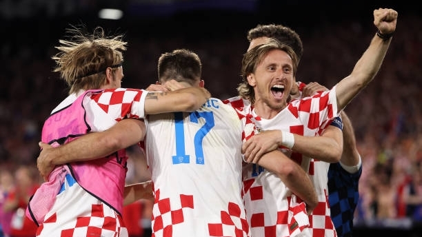 Croatia thắng kịch tính để tiến vào chung kết UEFA Nations League