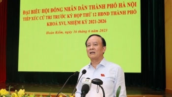 Chủ tịch HĐND TP Nguyễn Ngọc Tuấn: Giám sát thấu đáo việc trả lời kiến nghị của cử tri