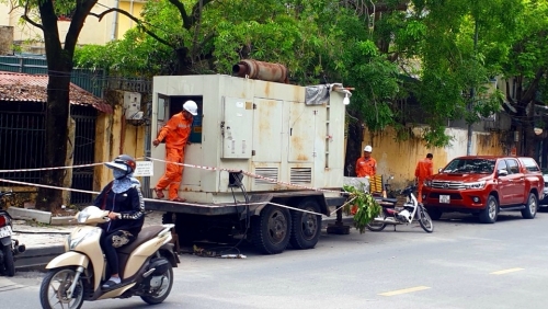 Lịch cắt điện tại Thanh Hóa ngày 17/6 cập nhật