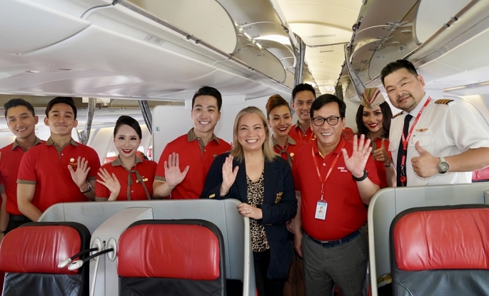 Bay thẳng TP Hồ Chí Minh đến Brisbane (Úc), cùng Vietjet dễ dàng chỉ từ 0 đồng