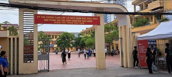 Thái Bình công bố điểm chuẩn vào lớp 10 năm học 2023-2024