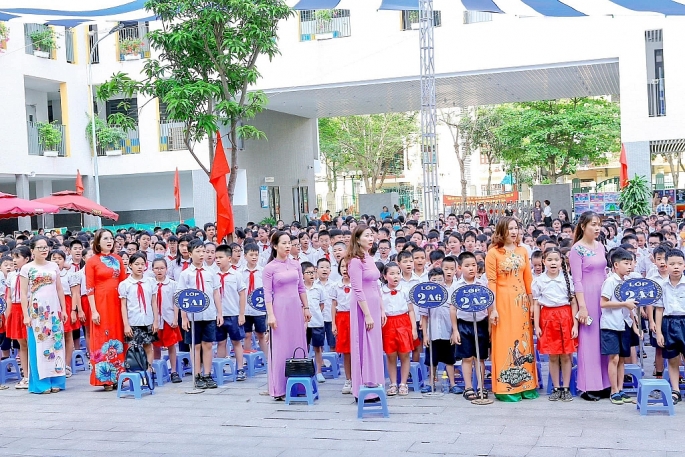 Từ ngày 1/7, Cổng thông tin tuyển sinh của Sở GD&ĐT Hà Nội chính thức mở để cha mẹ học sinh đăng ký tuyển sinh cho con Từ ngày 1/7, Cổng thông tin tuyển sinh của Sở GD&ĐT Hà Nội chính thức mở để cha mẹ học sinh đăng ký tuyển sinh cho con