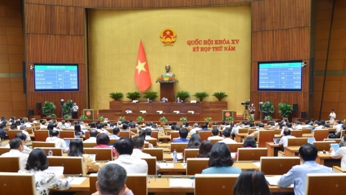 Quốc hội qua Luật Đấu thầu (sửa đổi), có nhiều điều chỉnh trong lĩnh vực y tế