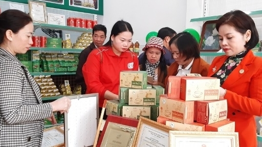Hà Nội: Tập trung truyền thông đến người tiêu dùng về lợi ích khi dùng sản phẩm hàng Việt