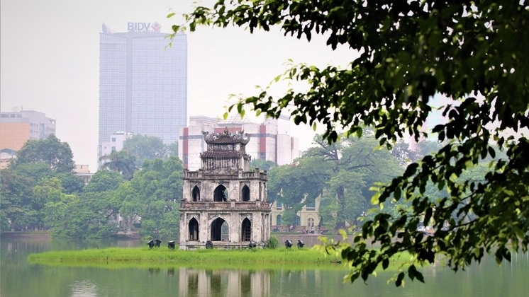 Hà Nội tăng 20 bậc trong danh sách “Thành phố đáng sống nhất thế giới”