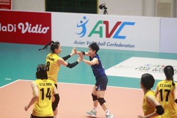 Bóng chuyền nữ Việt Nam giành chức vô địch châu Á đầu tiên trong lịch sử