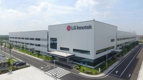 LG Innotek đầu tư thêm 1 tỷ USD vào Hải Phòng